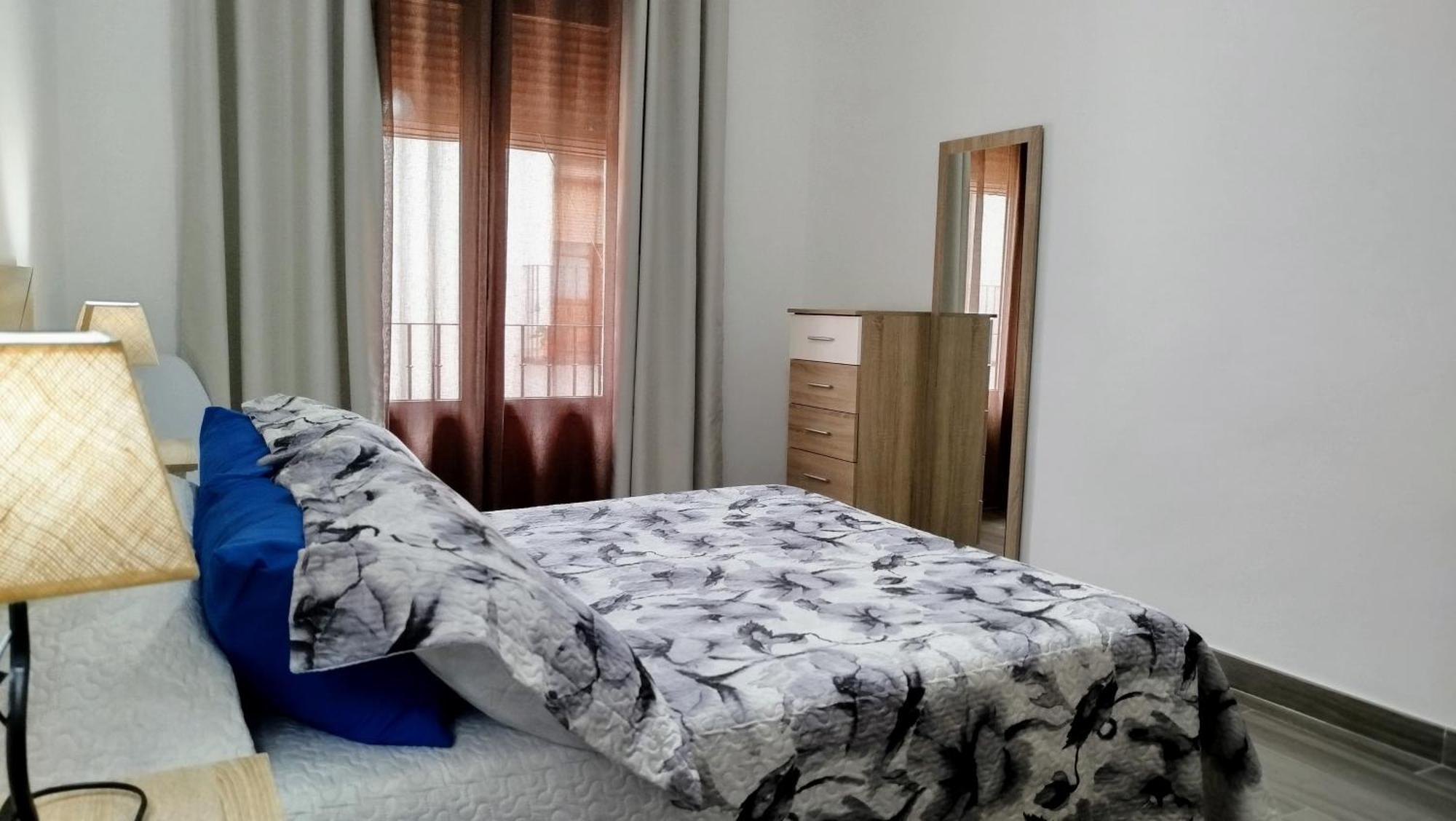 Apartamento Bella Almagro Exterior photo